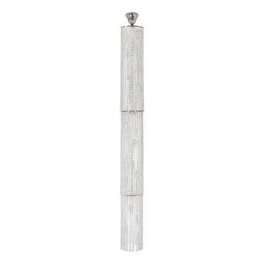 Каскадная люстра Arti Lampadari Lazio Nickel Lazio E 1.9.25.502 N