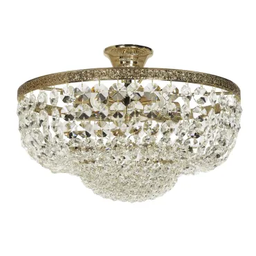 Потолочный светильник Arti Lampadari Favola Gold Favola E 1.3.40.501 G Потолочный светильник Arti Lampadari Favola Gold Favola E 1.3.40.501 G