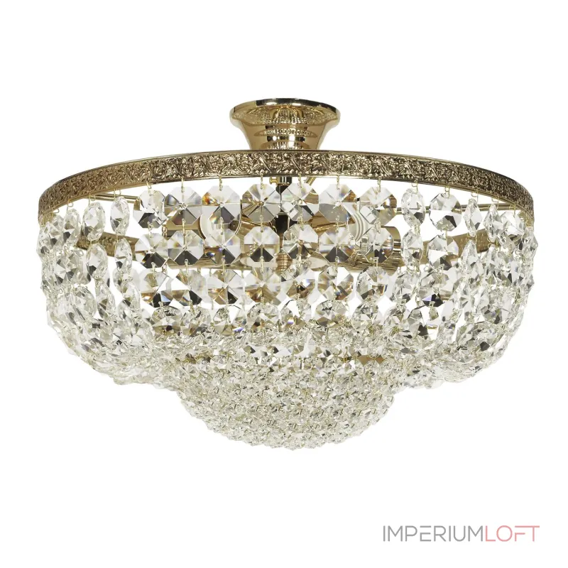 Потолочный светильник Arti Lampadari Favola Gold Favola E 1.3.40.501 G