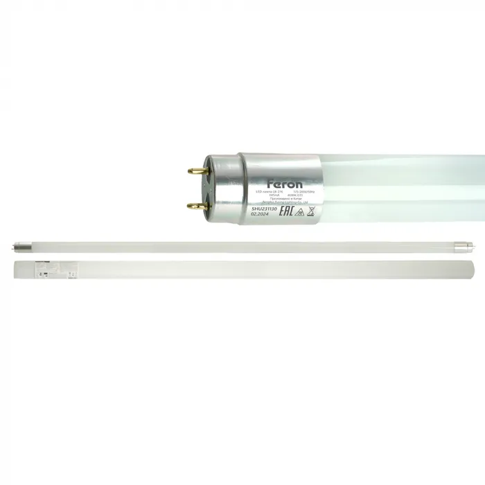 Лампа светодиодная Feron LB-216 G13 48W 175-265V 4000K 1,5м 51084 от ImperiumLoft