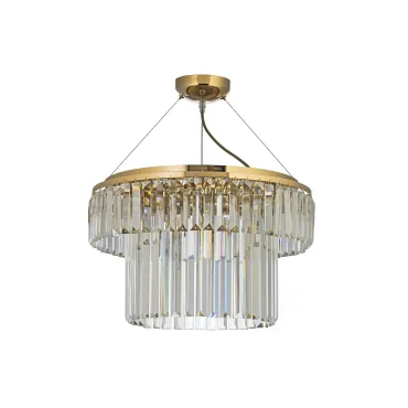 Люстра подвесная Arti Lampadari Enio Enio E 1.5.D50.100 GP Люстра подвесная Arti Lampadari Enio Enio E 1.5.D50.100 GP