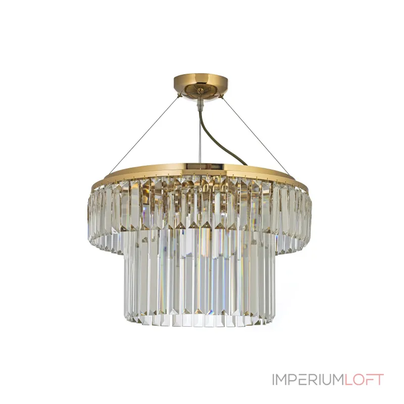 Люстра подвесная Arti Lampadari Enio Enio E 1.5.D50.100 GP Люстра подвесная Arti Lampadari Enio Enio E 1.5.D50.100 GP