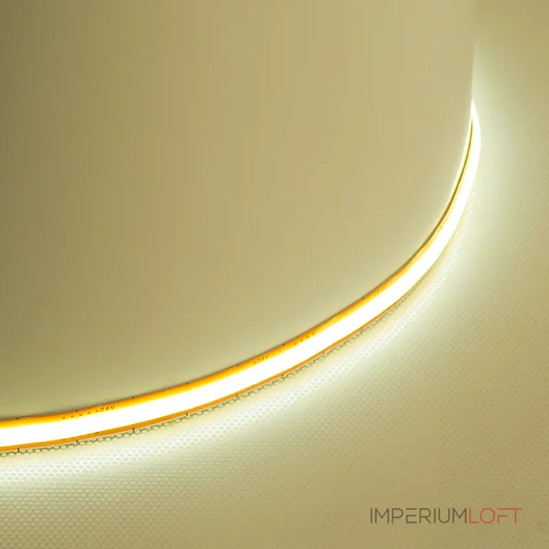 Лента светодиодная 720SMD(2110) 10Вт/м 24V 5000 IP20 3000К Feron 53097
