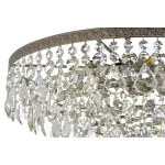 Потолочная люстра Arti Lampadari Castellana Nickel Castellana E 1.3.46.602 N