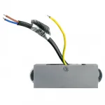 Настенный светодиодный светильник Feron AL52 LED IP54 1W от ImperiumLoft