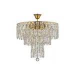 Люстра подвесная Arti Lampadari Deliceto Deliceto E 1.5.46.100 G