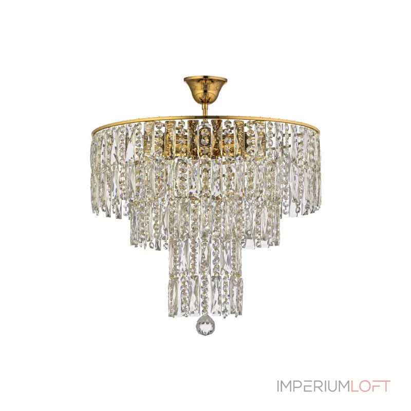 Люстра подвесная Arti Lampadari Deliceto Deliceto E 1.5.46.100 G