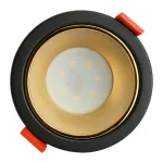 Светильник потолочный встраиваемый Feron DL3102 G5.3 IP20 22W от ImperiumLoft