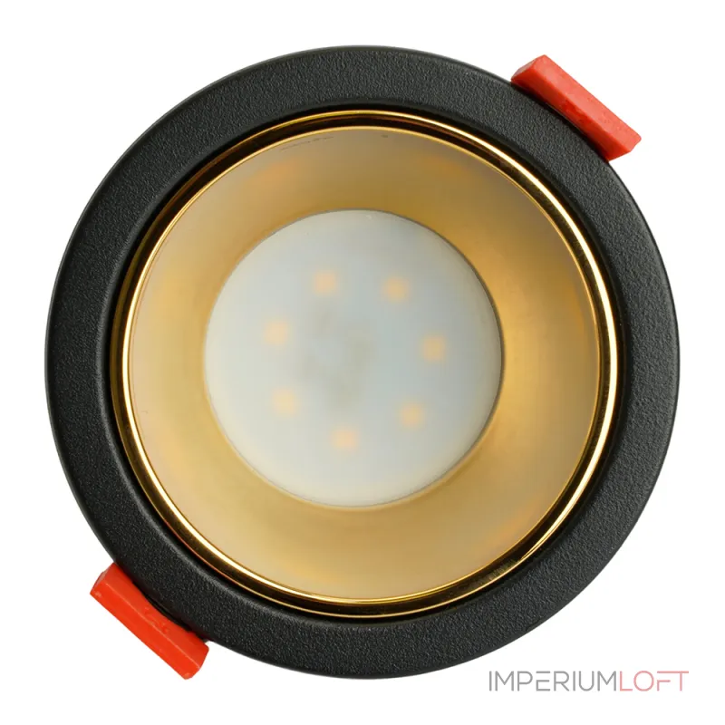 Светильник потолочный встраиваемый Feron DL3102 G5.3 IP20 22W от ImperiumLoft Светильник потолочный встраиваемый Feron DL3102 G5.3 IP20 22W от ImperiumLoft