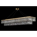 Люстра подвесная Arti Lampadari Acquaro Acquaro E 1.5.120x30.100 GP
