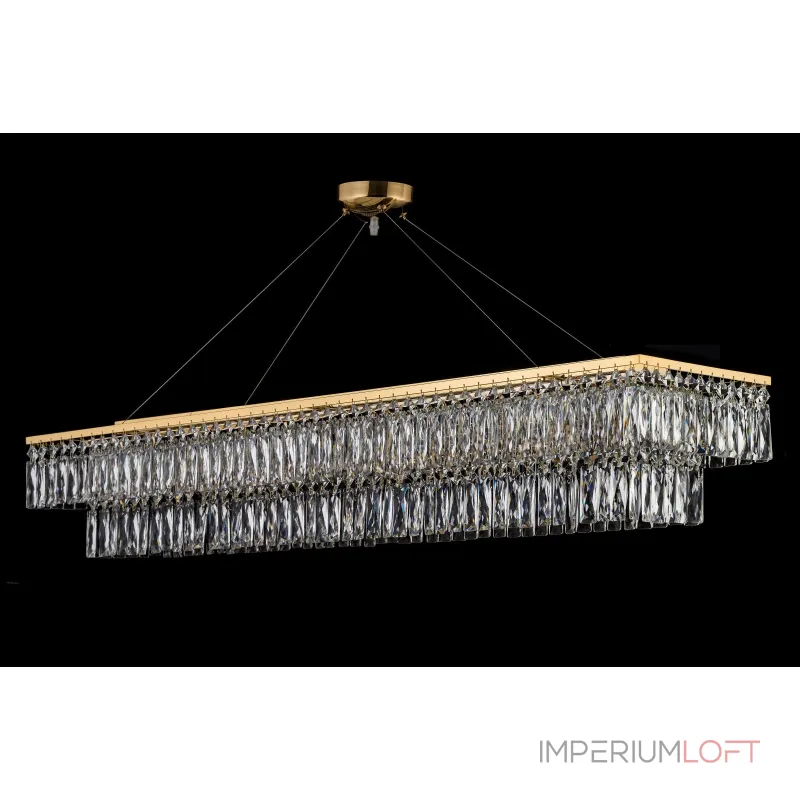 Люстра подвесная Arti Lampadari Acquaro Acquaro E 1.5.120x30.100 GP
