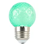 Лампа светодиодная E27 1W 230V Шар Feron 52163 от ImperiumLoft