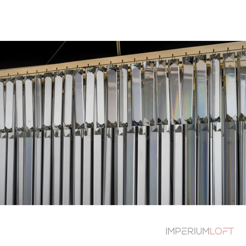 Люстра подвесная Arti Lampadari Enio Enio E 1.5.120x30.100 GP
