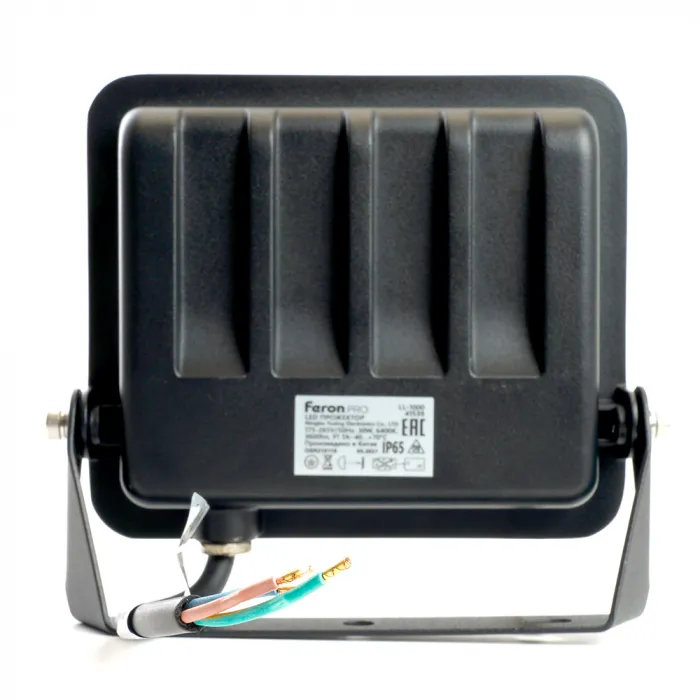 Светодиодный прожектор Feron LL-1000 LED IP65 30W 6400К от ImperiumLoft
