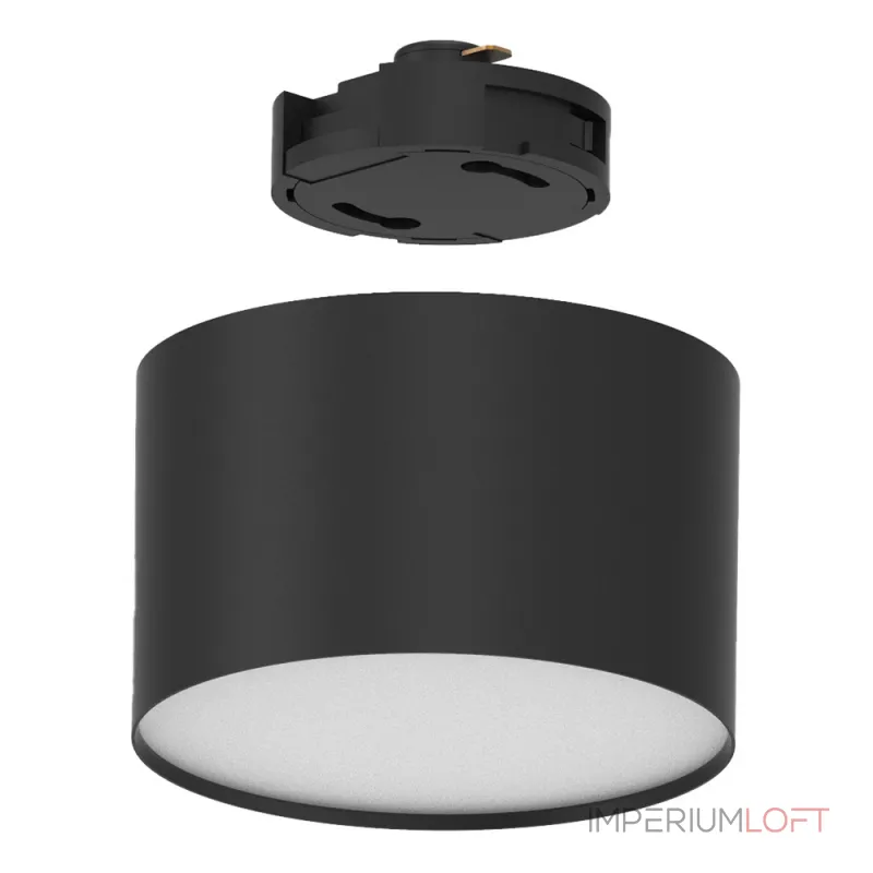 Трековый светодиодный светильник Feron AL129 LED IP40 12W 4000К от ImperiumLoft Трековый светодиодный светильник Feron AL129 LED IP40 12W 4000К от ImperiumLoft