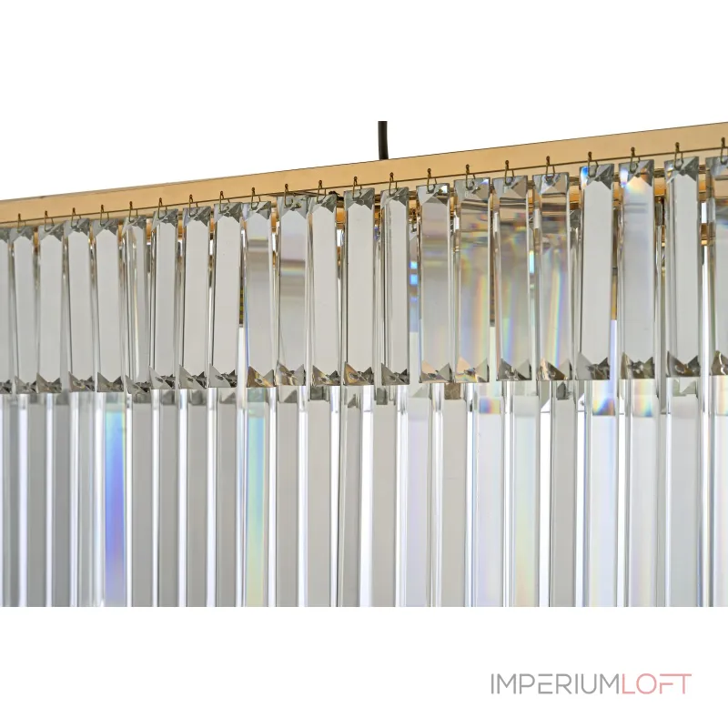 Люстра подвесная Arti Lampadari Enio Enio E 1.5.120x30.100 GP