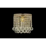Настенный светильник Arti Lampadari Castellana Nickel Castellana E 2.10.501 N