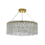 Люстра подвесная Arti Lampadari Ovindoli Gold Ovindoli L 1.5.60.102 G