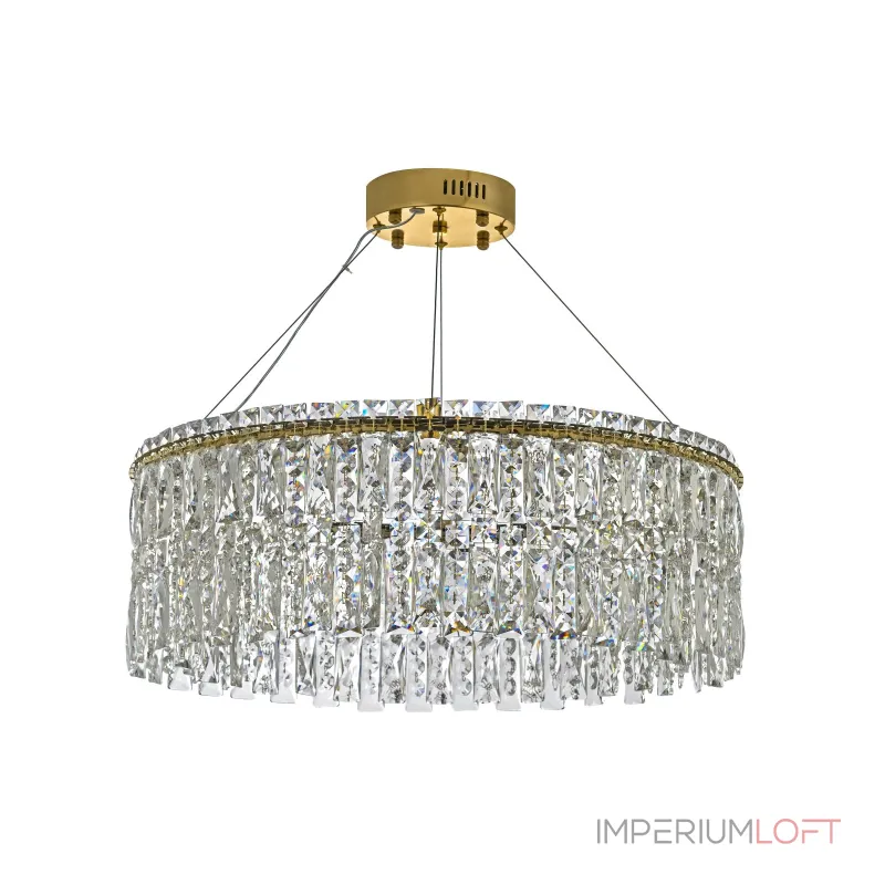 Люстра подвесная Arti Lampadari Ovindoli Gold Ovindoli L 1.5.60.102 G
