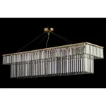 Люстра подвесная Arti Lampadari Enio Enio E 1.5.120x30.100 GP
