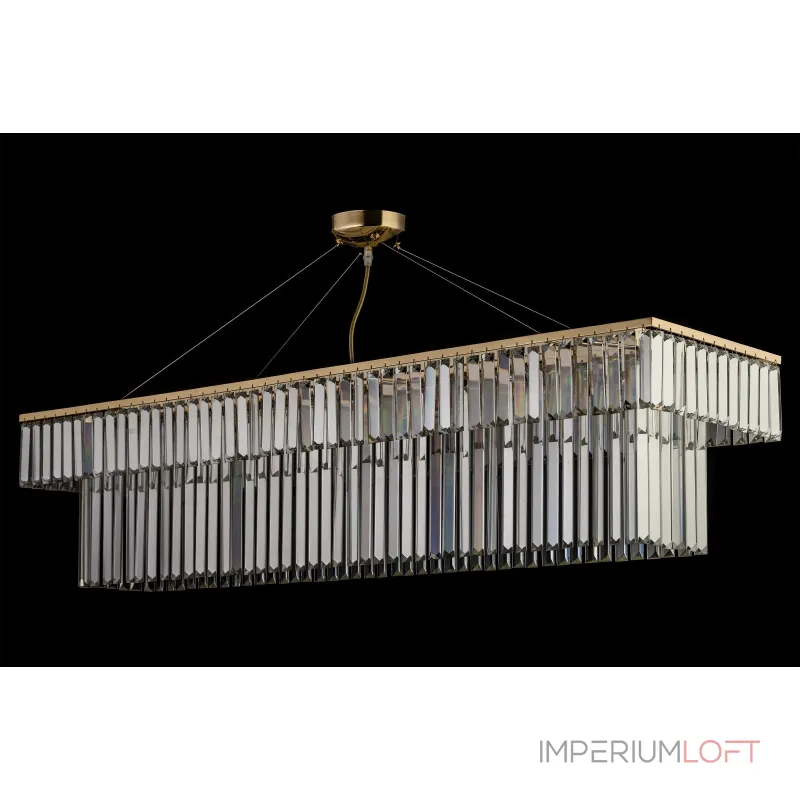 Люстра подвесная Arti Lampadari Enio Enio E 1.5.120x30.100 GP