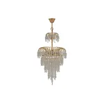 Подвесная люстра Arti Lampadari Sardinia Gold Sardinia E 1.5.40.105 G