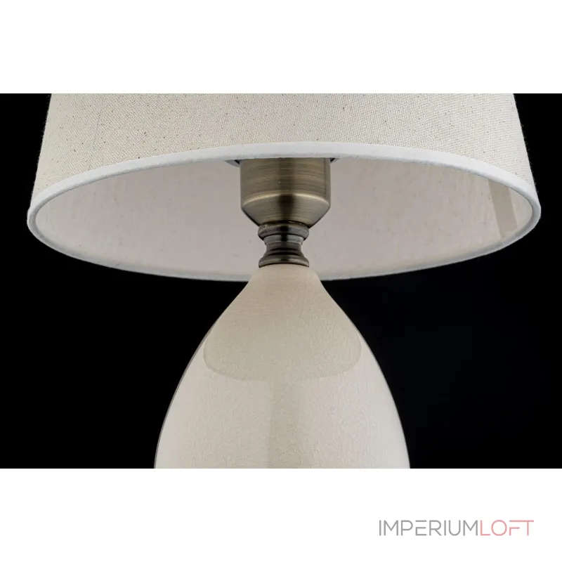 Настольная лампа Arti Lampadari Riccardo Riccardo E 4.1 C