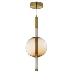 Люстра подвесная Arti Lampadari Canzo Canzo L 1.P5 CL