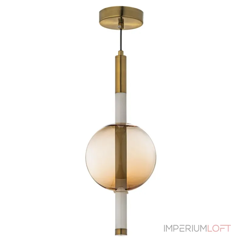 Люстра подвесная Arti Lampadari Canzo Canzo L 1.P5 CL