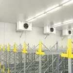 Светильник светодиодный линейный Feron AL5090 LED IP65 36W 4000К от ImperiumLoft