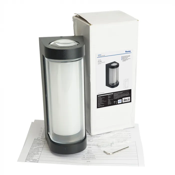 Светильник уличный светодиодный Feron Челси DH057 LED IP54 16W 4000К от ImperiumLoft