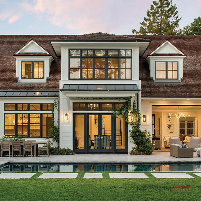 Светильник садово-парковый Feron Санторини PL201 E27 IP44 60W от ImperiumLoft Светильник садово-парковый Feron Санторини PL201 E27 IP44 60W от ImperiumLoft