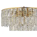 Люстра подвесная Arti Lampadari Deliceto Deliceto E 1.5.46.100 G