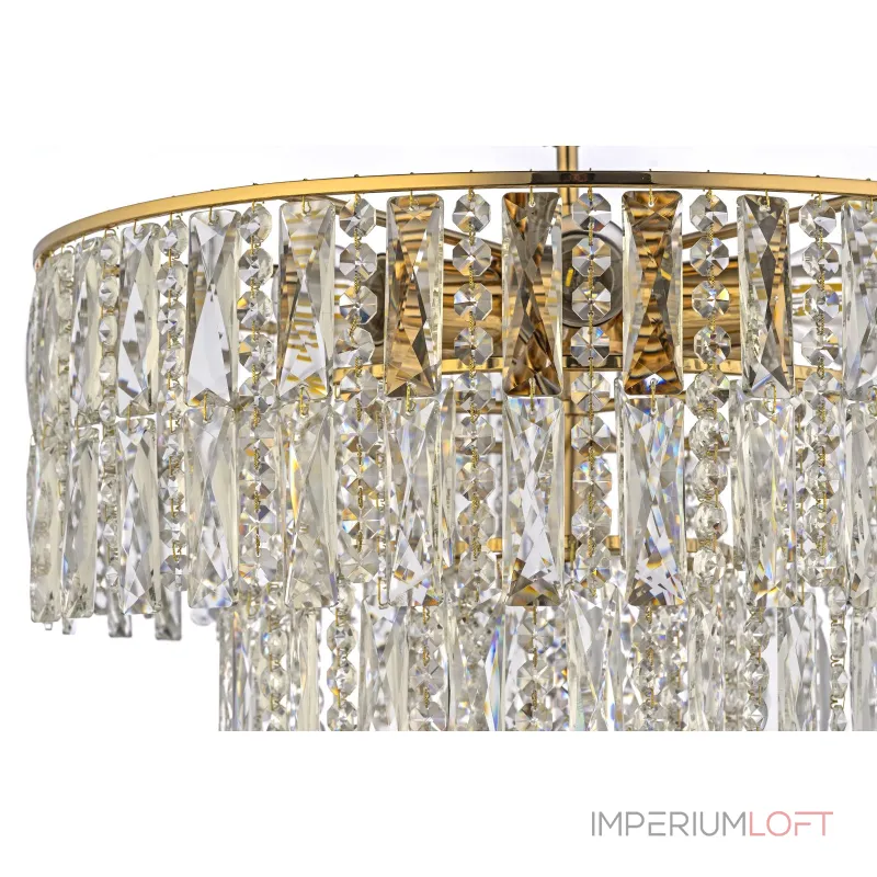 Люстра подвесная Arti Lampadari Deliceto Deliceto E 1.5.46.100 G