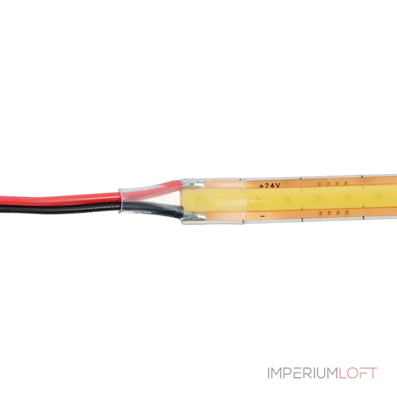 Лента светодиодная 720SMD(2110) 10Вт/м 24V 5000 IP20 3000К Feron 53097