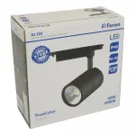 Трековый светодиодный светильник Feron AL103 LED IP40 40W 4000К