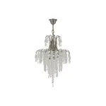 Подвесная люстра Arti Lampadari Erli Nickel Erli E 1.5.40.105 N
