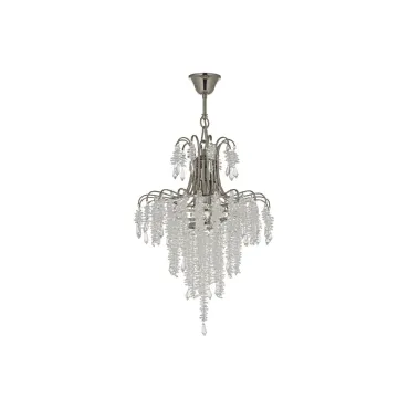 Подвесная люстра Arti Lampadari Erli Nickel Erli E 1.5.40.105 N Подвесная люстра Arti Lampadari Erli Nickel Erli E 1.5.40.105 N
