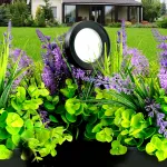 Светильник грунтовой на колышке Feron SP2712 LED IP65 8W 3000К от ImperiumLoft