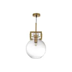 Люстра подвесная Arti Lampadari Daiano Daiano E 1.P2 CL