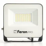 Светодиодный прожектор Feron LL-1000 LED IP65 30W 6400К от ImperiumLoft