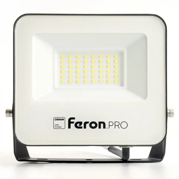 Светодиодный прожектор Feron LL-1000 LED IP65 30W 6400К от ImperiumLoft