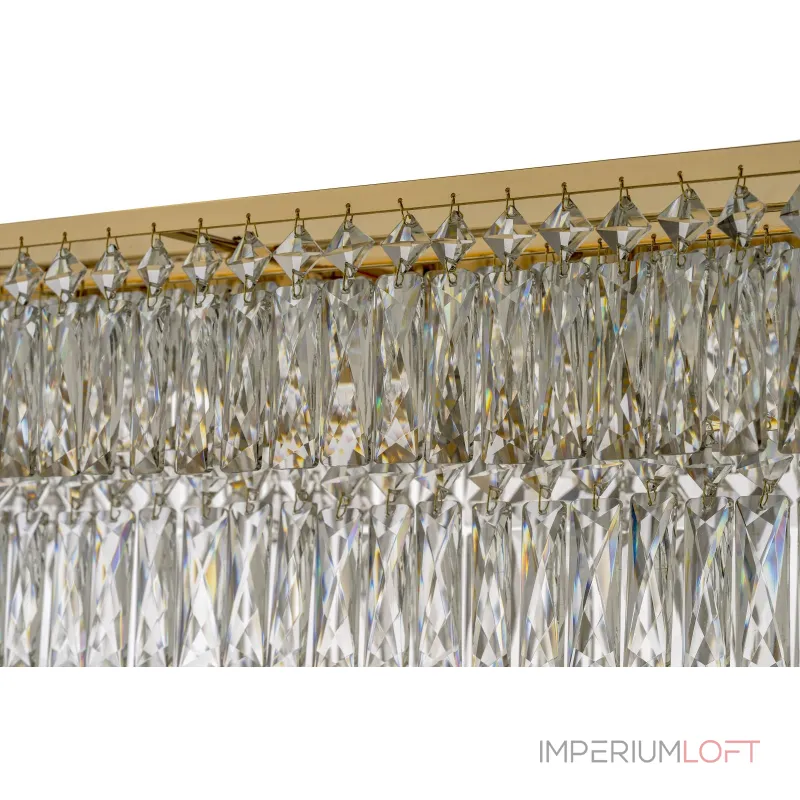 Люстра подвесная Arti Lampadari Acquaro Acquaro E 1.5.120x30.100 GP