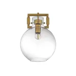 Люстра подвесная Arti Lampadari Daiano Daiano E 1.P2 CL