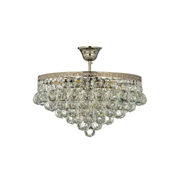 Потолочная люстра Arti Lampadari Castellana Nickel Castellana E 1.3.38.501 N