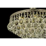 Потолочная люстра Arti Lampadari Castellana Nickel Castellana E 1.3.38.501 N