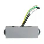 Настенный светодиодный светильник Feron AL52 LED IP54 1W от ImperiumLoft