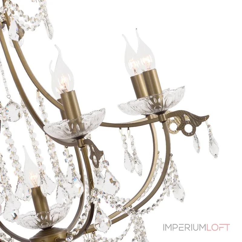 Подвесная люстра Arti Lampadari Prato Prato E 1.1.8.600 A Подвесная люстра Arti Lampadari Prato Prato E 1.1.8.600 A