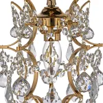 Подвесной светильник Dio D`arte Unico Gold Unico E 1.3.P1.600 G