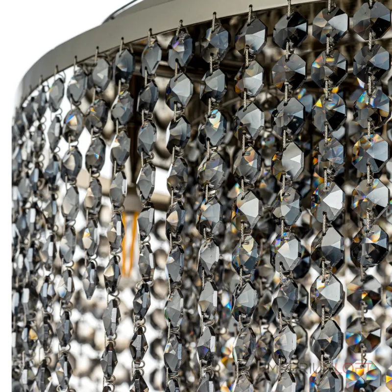 Люстра подвесная Arti Lampadari Milano Milano E 1.5.D50.503 N Люстра подвесная Arti Lampadari Milano Milano E 1.5.D50.503 N